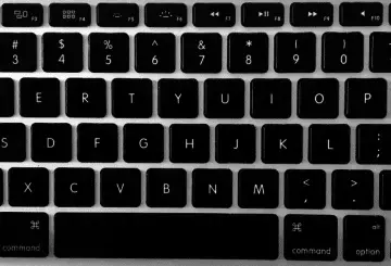 mac keyboard