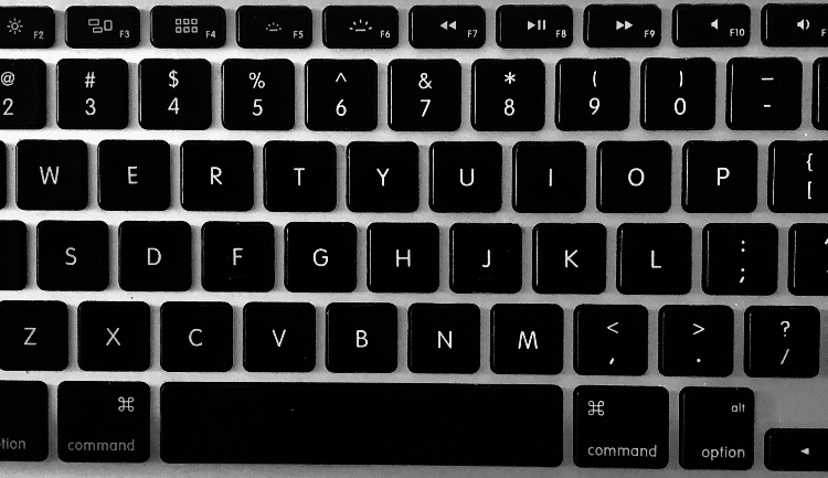 mac keyboard